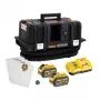 DEWALT DCV586MT2-QW Juhtmeta M-klassi tolmueemaldaja koos 2x 9,0 Ah akude ja laadijaga