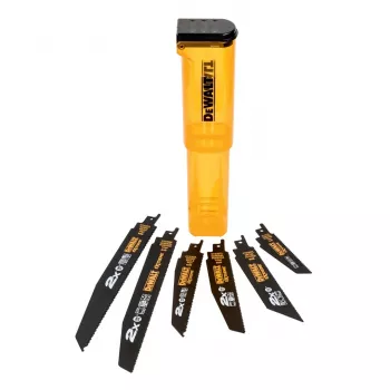 DEWALT DT2440L-QZ XR T-kinnitusega tikksaeleht puidule, 100 mm, 6 TPI, 1 tk