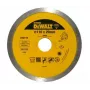 DEWALT DT3715-QZ 115 mm lõikeketas metallile ja roostevabale terasele, 1,0 mm õhuke, 22,23 mm ava, 80 m/s, 13300 p/min, tüüp 41 tasane, alumiiniumoksiid, klaaskiuga tugevdatud, EN 12413, 1 tk