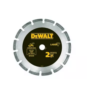 DEWALT DT3743-XJ 115 mm teemantlõikeketas nurklihvijale