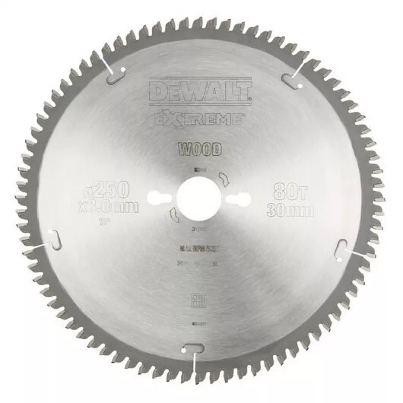 DEWALT DT4287-QZ Ketassaetera 25 cm 1 tk