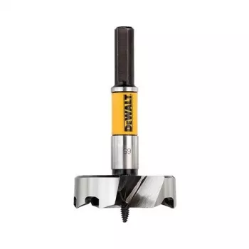 DEWALT DT4585-QZ Forstneri puur 85 mm kuuskantvarrega 10 mm kõrge süsinikusisaldusega teras