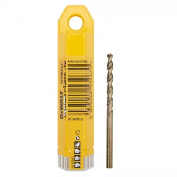 DEWALT DT4926-QZ HSS-G spiraalpuur 6,5 mm DIN 338