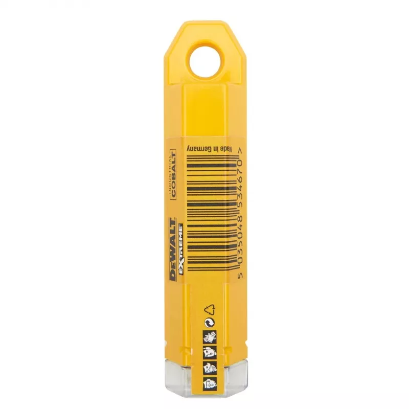 DEWALT DT4927-QZ HSS-G spiraalpuur 7,5 mm