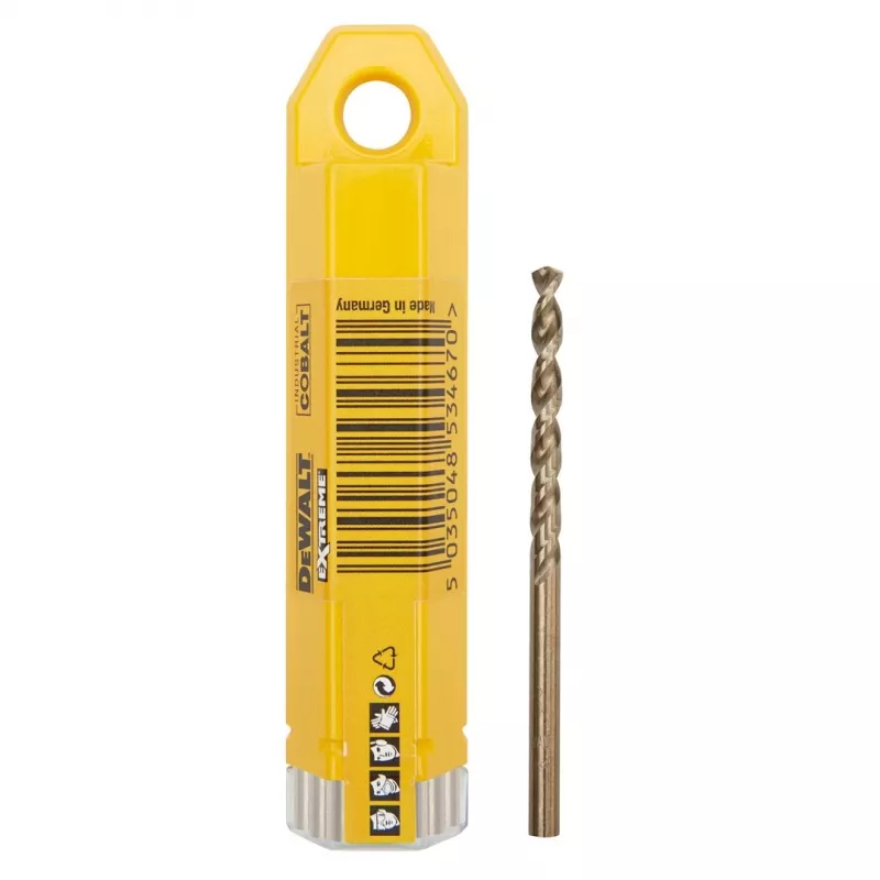 DEWALT DT4927-QZ HSS-G spiraalpuur 7,5 mm