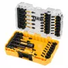 DEWALT DT70747T-QZ 36-osaline löögiväändega kruvikeeramisotsakute komplekt vastupidava karbiga+