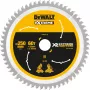 DEWALT DT99573 Ketassaetera 250 mm 60 Hammast TCT Peenlõikus puidule, vineerile, MDF-ile, puitlaastplaadile