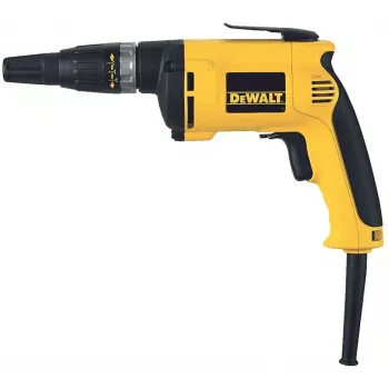 DEWALT DW275KN-QS Power Kruvikeeraja/Löökkeeraja 5300 RPM Must, Kollane