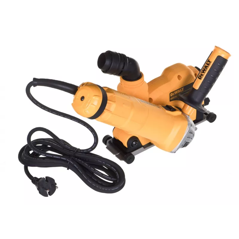DEWALT DWE46107 125mm Nurgalihvija tolmukaitsega 1400W