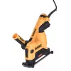 DEWALT DWE46107 125mm Nurgalihvija tolmukaitsega 1400W