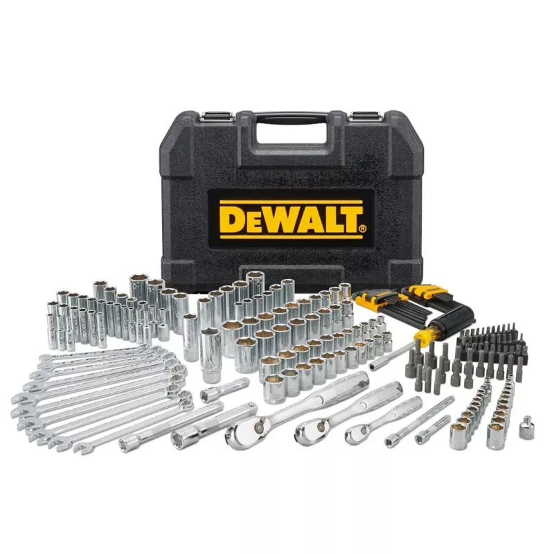 DEWALT DWMT81534-1 Pistikupesade komplekt