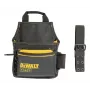DEWALT DWST40101-1 Raskeveokate presendist tööriistahoidik, must/kollane, veekindel, laia avaga, tugevdatud põhjaga