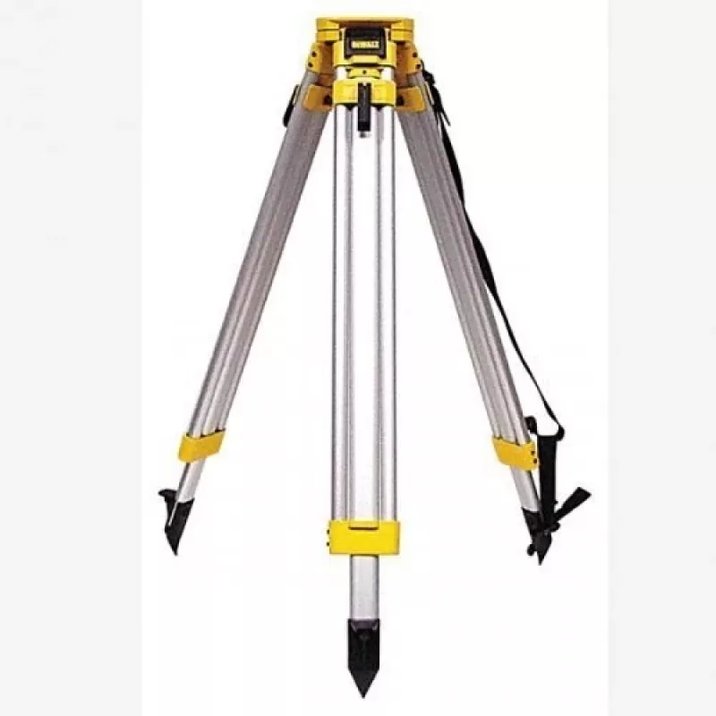 DEWALT Laseristatiiv, kõrgus 107-173 cm, alumiinium, 1/4 inch keere