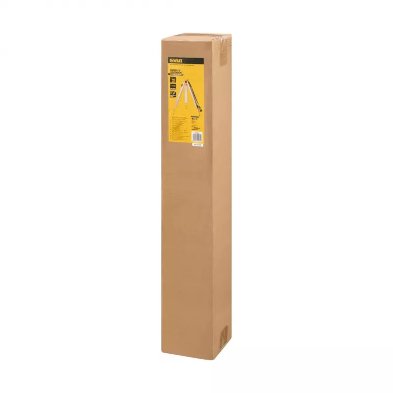 DEWALT Laseristatiiv, kõrgus 107-173 cm, alumiinium, 1/4 inch keere