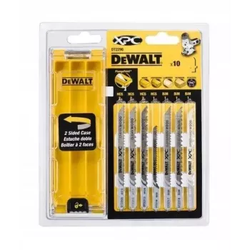DEWALT Zest. XPC Blades Palettnugade komplekt, 5 tk, roostevabast terasest terad, puidust käepidemed, painduvad, õli- ja akrüülmaalimiseks