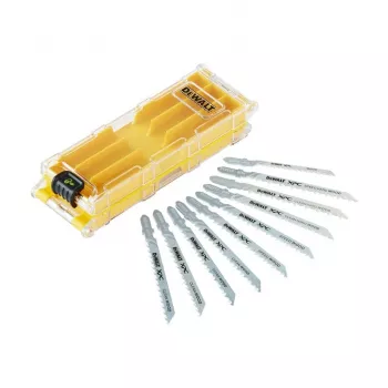 DEWALT Zest. XPC Blades Palettnugade komplekt, 5 tk, roostevabast terasest terad, puidust käepidemed, painduvad, õli- ja akrüülmaalimiseks