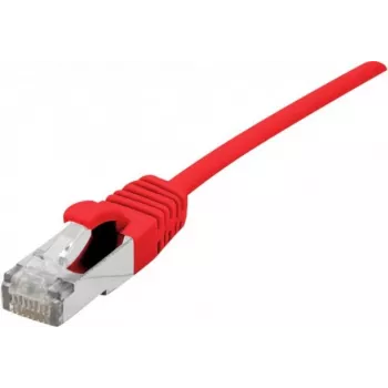 Dexlan Cat. 6A S/FTP üliõhuke halogeenivaba paigalduskaabel, punane, 5 m 858733