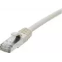 Dexlan Cat6 F/UTP RJ45 patch-kaabel 20m valge 850810