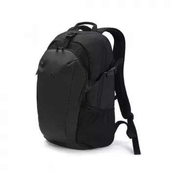 DICOTA Backpack GO - seljakott sülearvutile - 15.6 inch (39,6 cm) - must