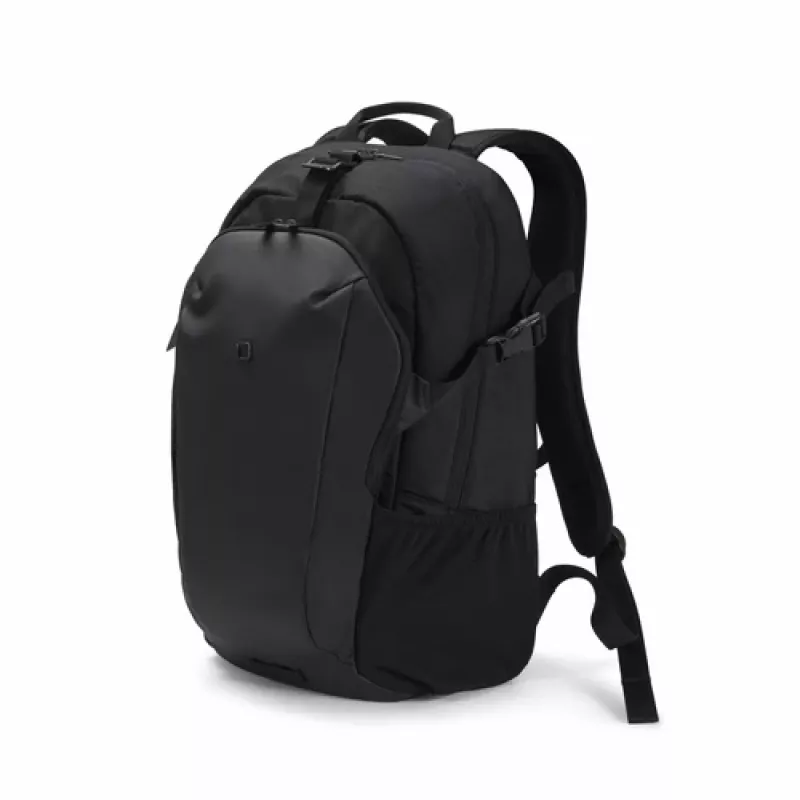 DICOTA Backpack GO - seljakott sülearvutile - 15.6 inch (39,6 cm) - must