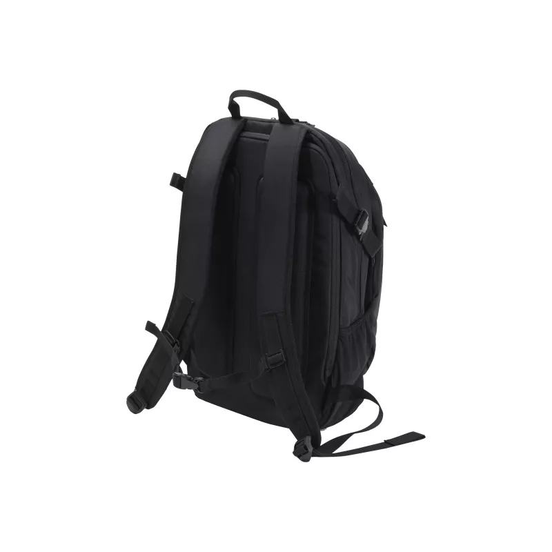 DICOTA Backpack GO - seljakott sülearvutile - 15.6 inch (39,6 cm) - must