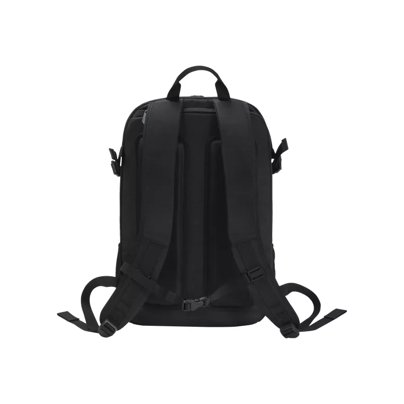 DICOTA Backpack GO - seljakott sülearvutile - 15.6 inch (39,6 cm) - must