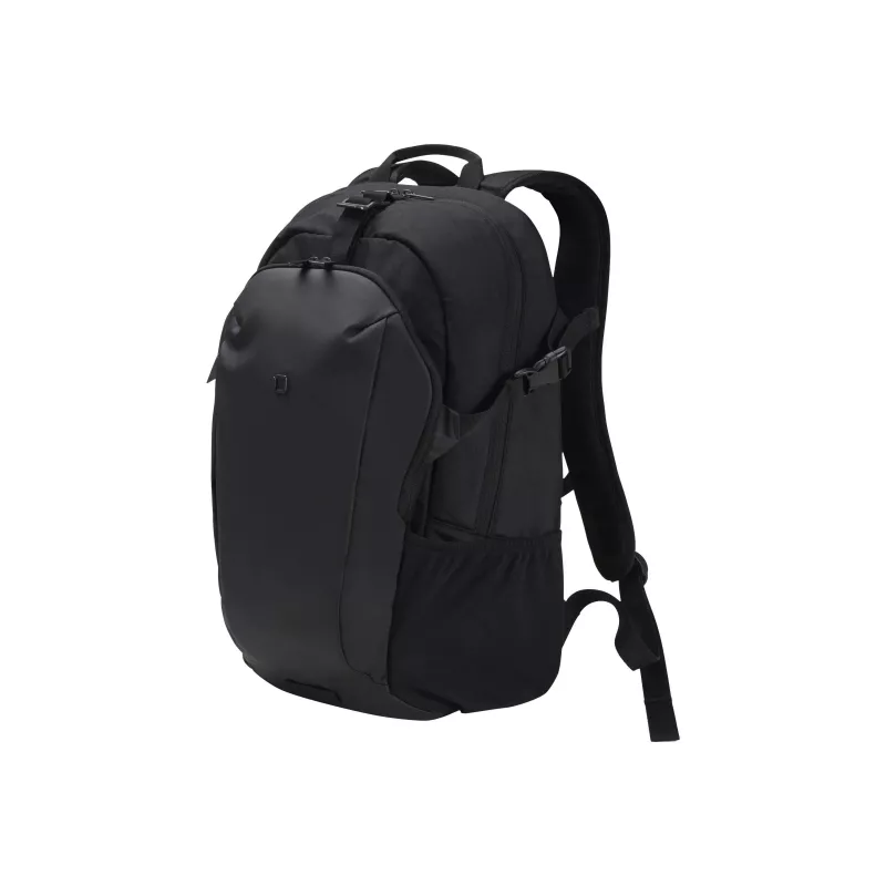 DICOTA Backpack GO - seljakott sülearvutile - 15.6 inch (39,6 cm) - must