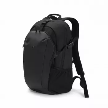 DICOTA Backpack GO - seljakott sülearvutile - 15.6 inch (39,6 cm) - must