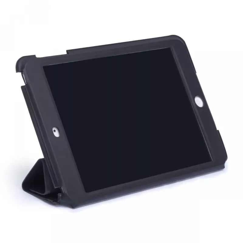 DICOTA Leather Book Tablet Case - Leather