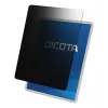 DICOTA privaatsusfilter sülearvutile - 4-suunaline - eemaldatav - külgkinnitusega - 31,2 cm (12,3 inch)