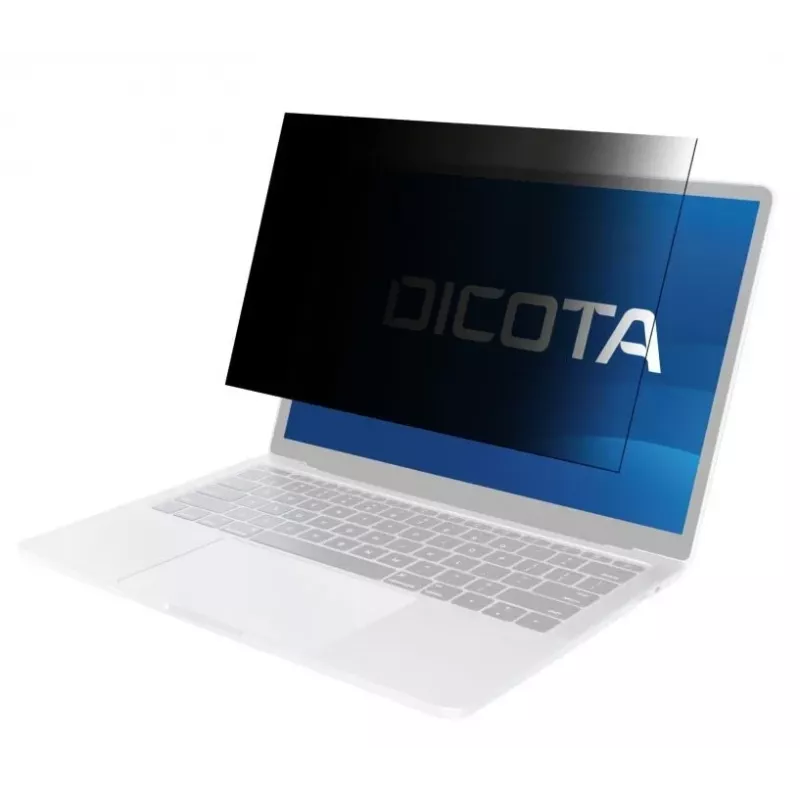 DICOTA privaatsusfilter sülearvutile – piirab vaatenurka ±30° – 2-suunaline – magnetiline – 34,5 cm (13,6 inch)