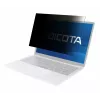 DICOTA privaatsusfilter sülearvutile - külgkinnitus - 2-suunaline - eemaldatav - liimkinnitus - 34,29 cm (13,5 inch)