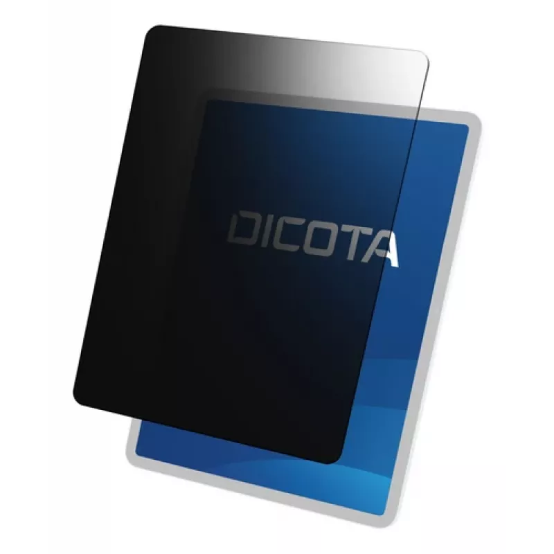 DICOTA Privacy Filter for Notebook - Side Mount - 4-Way - Removable - Adhesive - 33 cm (13 inch)
