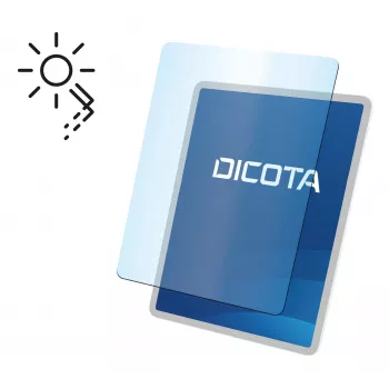 DICOTA Ekraanikaitse tahvelarvutile - 3H - Kile - Eemaldatav - Kleepuv - Apple 11-tollisele iPad Airile (M2, M3)