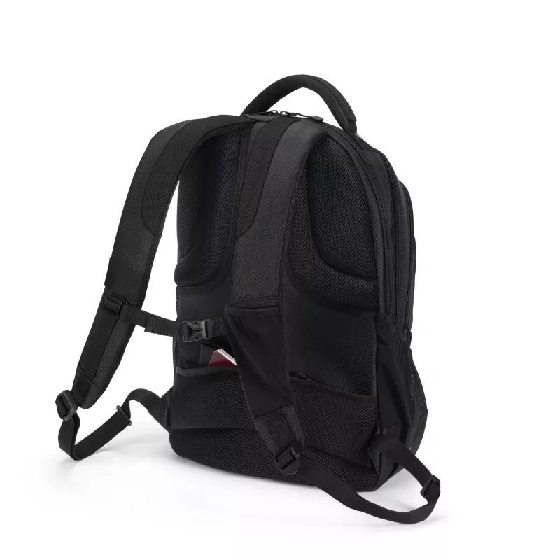 DICOTA SEEKER II Laptop Seljakott 13-16 tolli Must