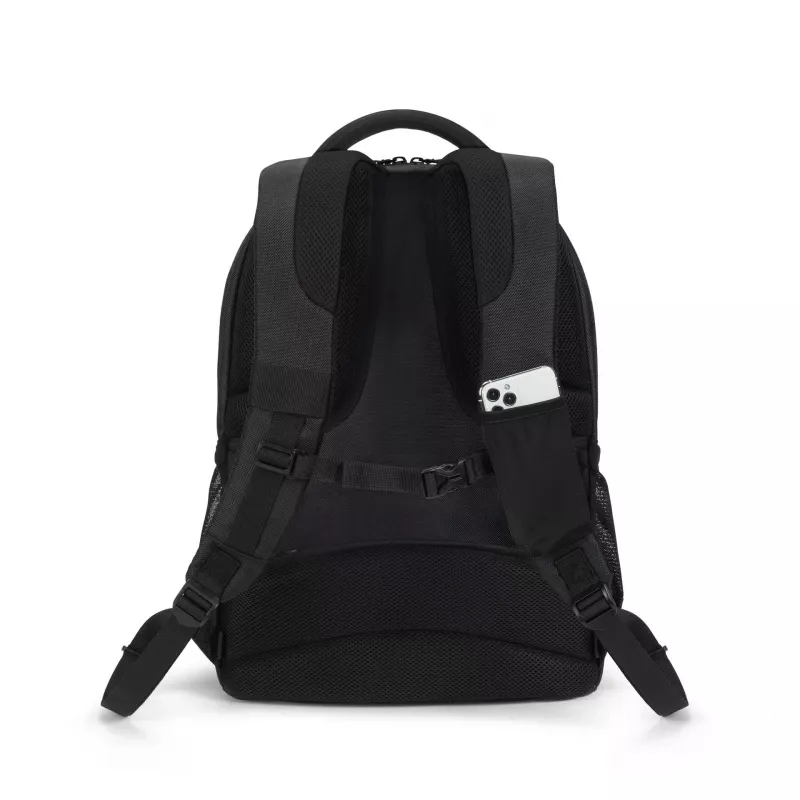 DICOTA SEEKER II Laptop Seljakott 13-16 tolli Must