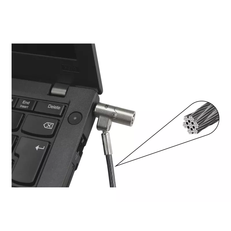 DICOTA Ultra-Slim Security Cable Lock
