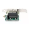 DIGITUS 2-Port Gigabit Ethernet Network Card, RJ45, PCI Express, Intel I210-AT Chipset (DN-1013-2)
