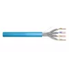 DIGITUS Cat6A paigalduskaabel U/FTP Dca AWG 23/1 LSOH 500m sinine rull