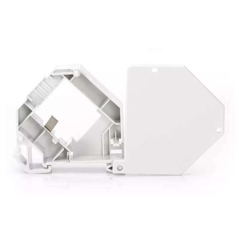 DIGITUS DIN-liini adapter 1x Keystone moodulile, IP20