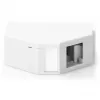 DIGITUS DIN-liini adapter 1x Keystone moodulile, IP20