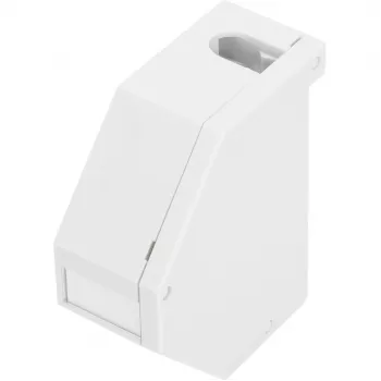 DIGITUS DIN-liini adapter 1x Keystone moodulile, IP20