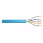 DIGITUS Professional Cat.7 S/FTP Bulk Cable 500 m Orange LSZH