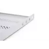 Digitus TN-19-650-1U-GY 19 tolline fikseeritud riiul 1U, 650 mm sügav, hall, 25 kg koormus