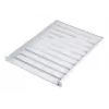 Digitus TN-19-650-1U-GY 19 tolline fikseeritud riiul 1U, 650 mm sügav, hall, 25 kg koormus
