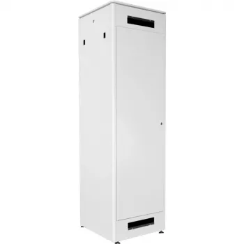 DIGITUS Unique Series Network Enclosure 600x600mm WxD Light Grey 42U