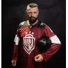 Dinamo Riga fännisärk Dārziņš #16 punane XS