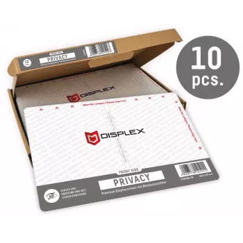 DISPLEX PRO Cut privaatsusekaitse 7-tollistele tahvelarvutitele (1 tk)