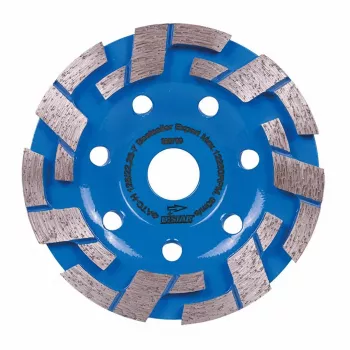 DISTAR CUP WHEEL BESTSELLER EXPERT 125 x 22.23mm teemantlihvimiskauss