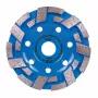 DISTAR CUP WHEEL BESTSELLER EXPERT 125 x 22.23mm teemantlihvimiskauss
